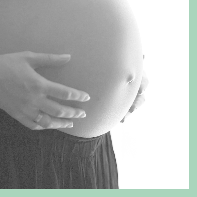 Beschwerden in der Schwangerschaft und nach der Geburt